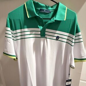 EXTRACURRICULAR Golf Polo (XL) W/ Tags